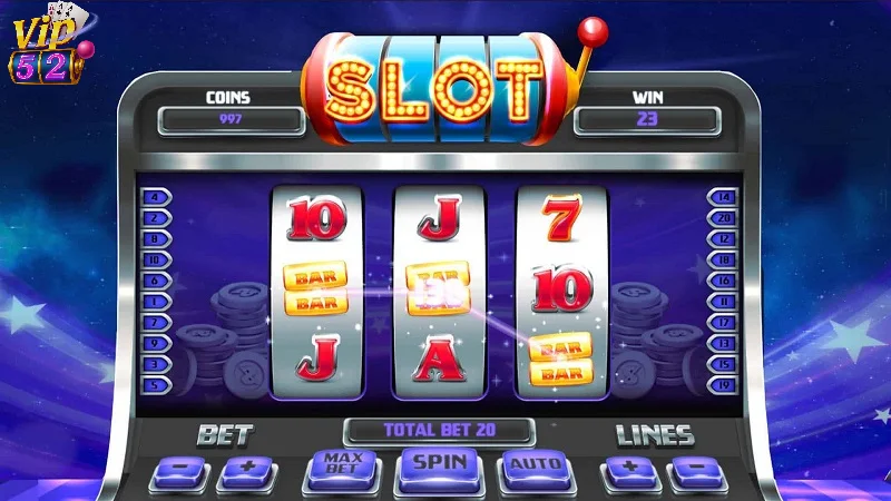 Các sảnh game hũ tại cổng game Vip52 ăn khách