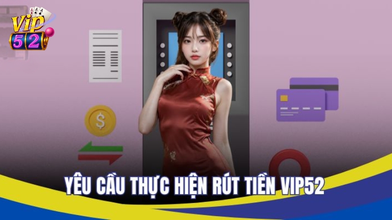 Thực hiện rút tiền qua ngân hàng chỉ với 3 bước