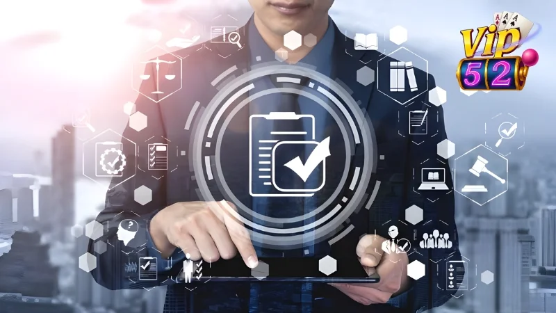 Các điều khoản điều kiện sử dụng được cổng game công bố rõ ràng