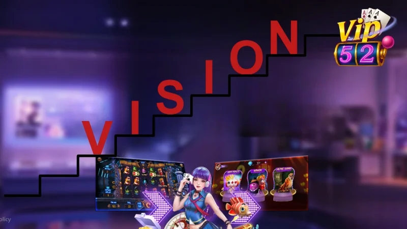 Cổng game giới thiệu tầm nhìn trở thành sân chơi đổi thưởng hàng đầu châu Á