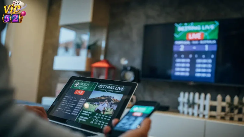 Hệ thống kèo cược đa dạng được cập nhật mới nhất