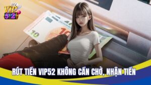 Rút tiền Vip52