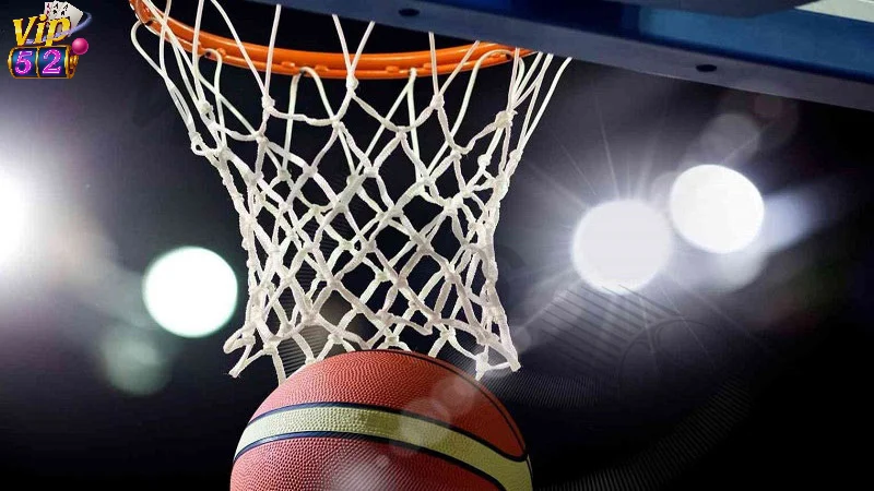 Cược kèo đội thắng cuộc trong trận bóng rổ