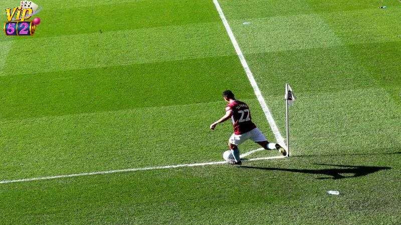 Kèo sút phạt góc dễ chơi nên rất được săn đón