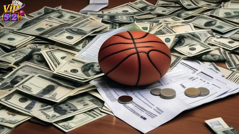 Kèo phụ cá cược bóng rổ dễ thở và nhanh thắng hơn