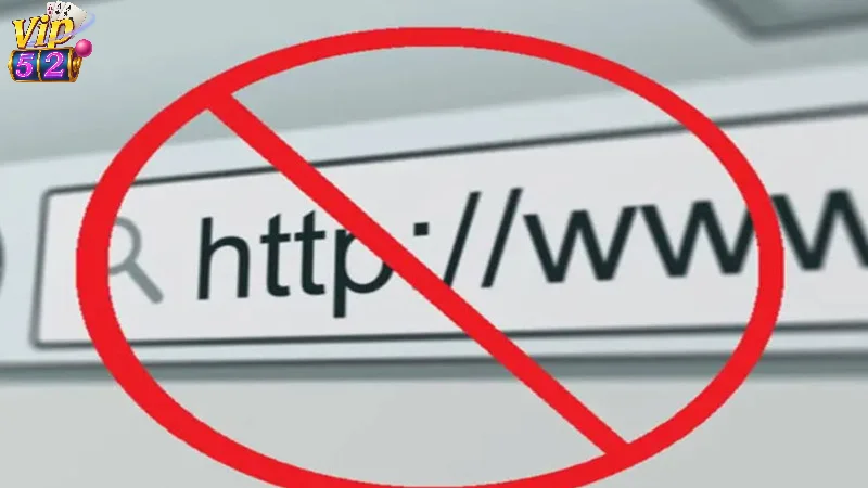 Thực tế có nhiều lý do khiến link cổng game bị chặn