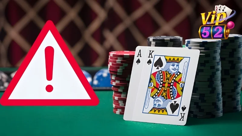 Việc người chơi đặt cược như thế nào cổng game sẽ không chịu trách nhiệm