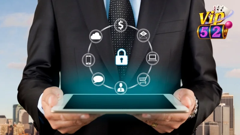 Vip52 cam kết chỉ dùng thông tin người chơi đúng mục đích theo quy định