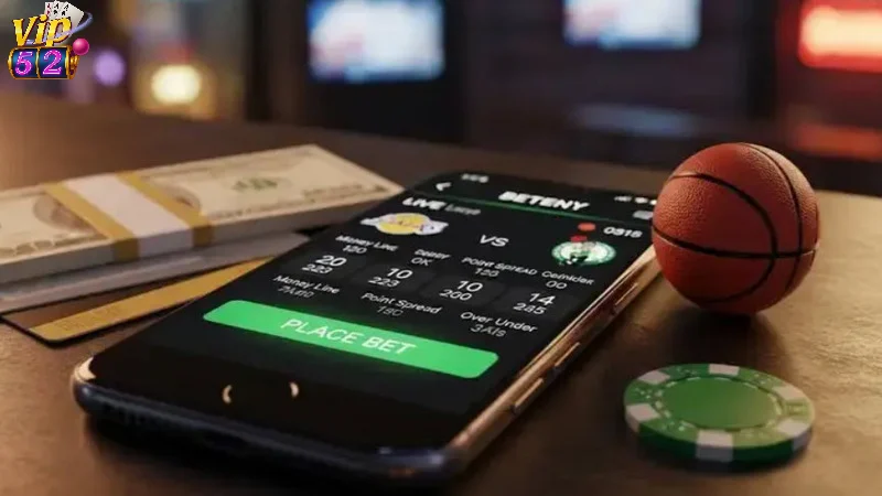 Trải nghiệm bóng rổ tại Vip52 không làm anh em thất vọng