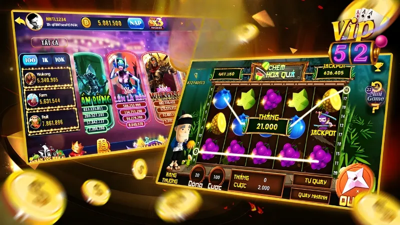 Ưu tiên những game Nổ Hũ có tỉ lệ RTP cao và ổn định