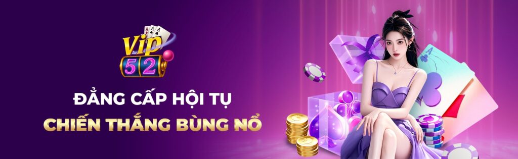 Cổng game Vip52